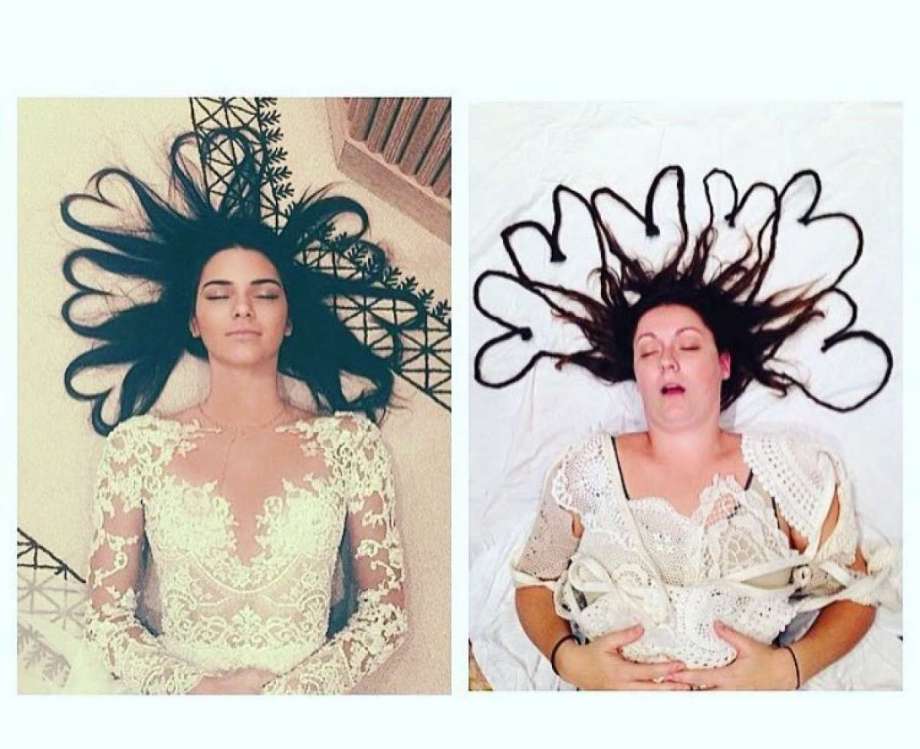 Kendall Jenner &eacute; um dos alvos da comediante australiana