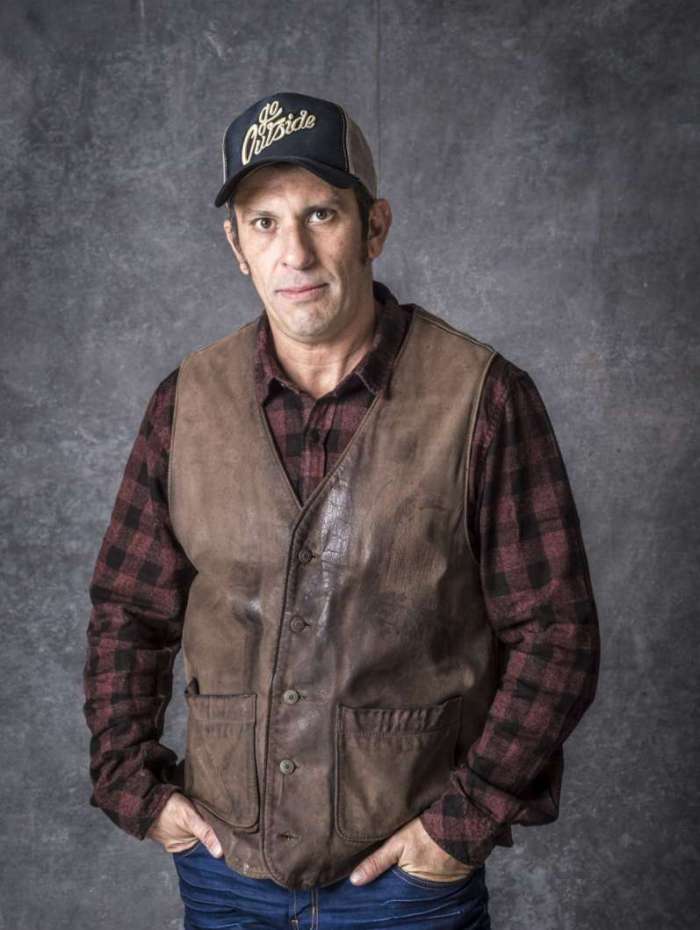 Delegado machado é um dos sete guardiões da fonte da juventude