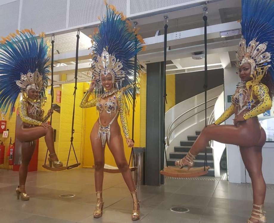 Quintal dos Passistas