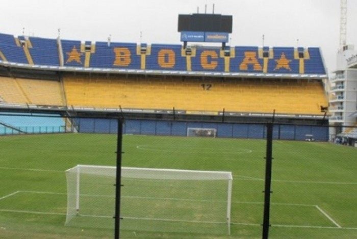 Bombonera pode receber final da Libertadores