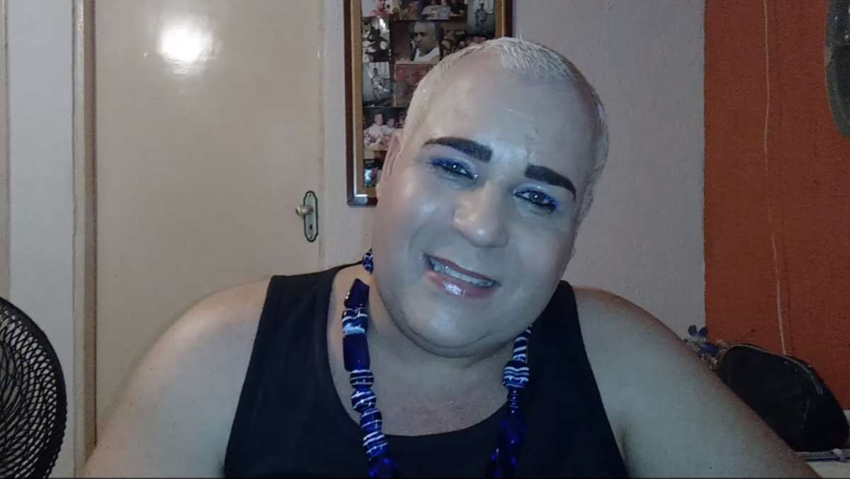 Pai S&eacute;rgio de Ogum