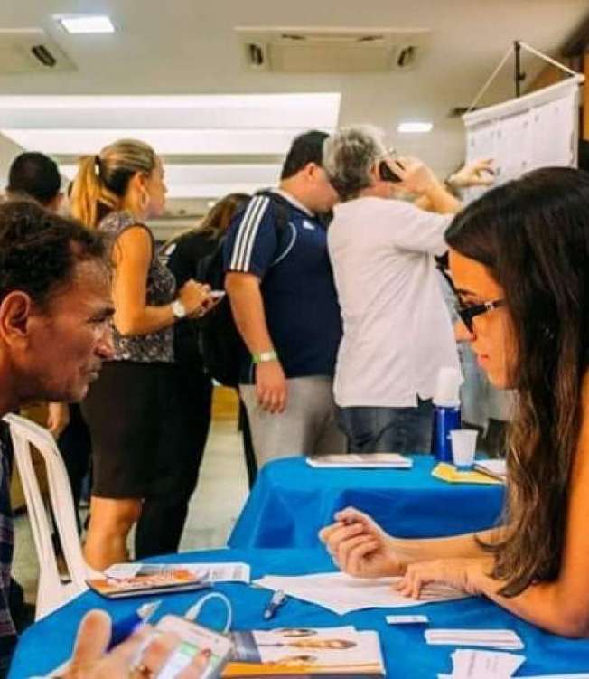 Feira de Emprego da Pessoa com Deficiência de 2016 - DIVULGAÇÃO