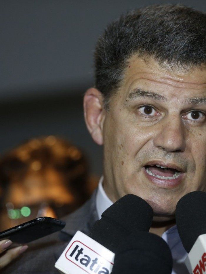 Gustavo Bebianno morreu na madrugada deste s&aacute;bado, v&iacute;tima de um infarto fulminante