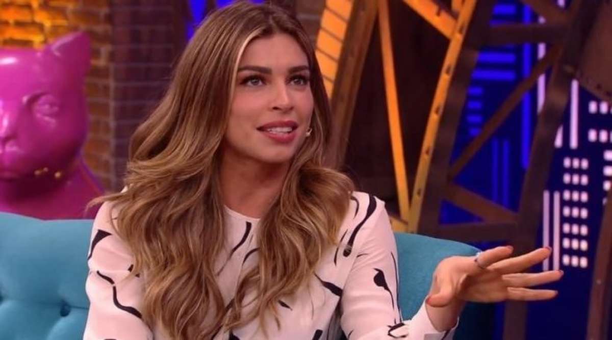 Grazi foi a convidada do Lady Night na segunda-feira - Reprodução / Multishow