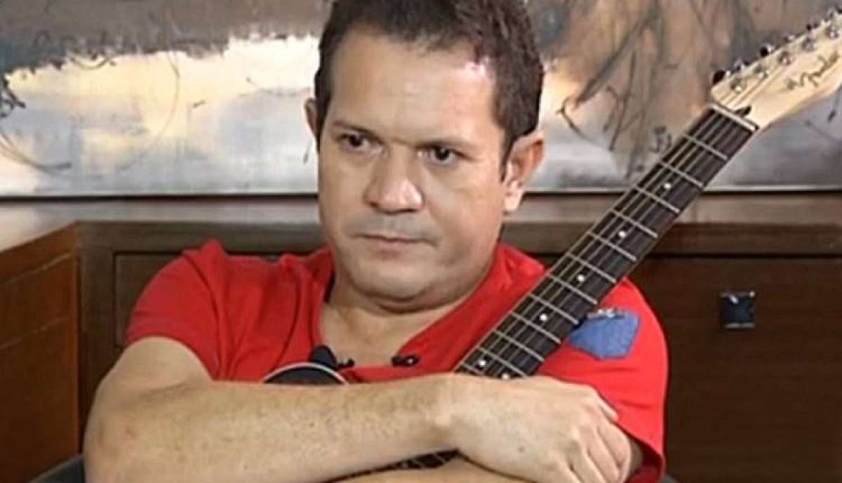 Ximbinha fez um v&iacute;deo para se defender das acusa&ccedil;&otilde;es