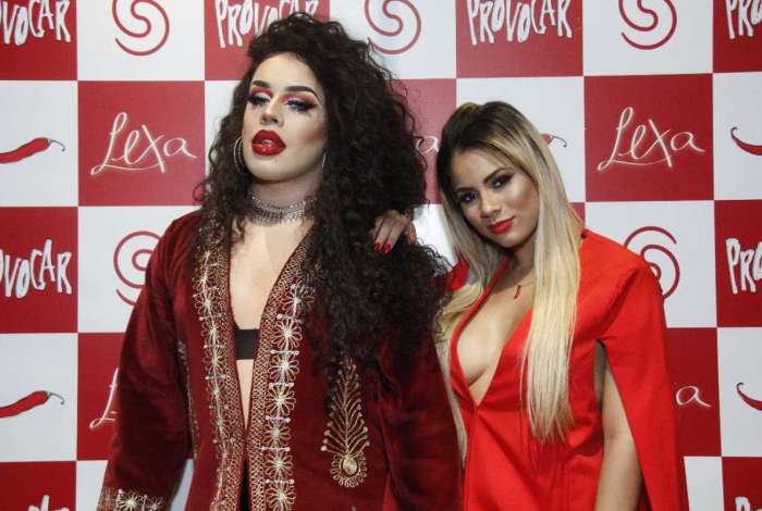 Confira o novo single de da Lexa, que contacom a participação de Gloria Groove 