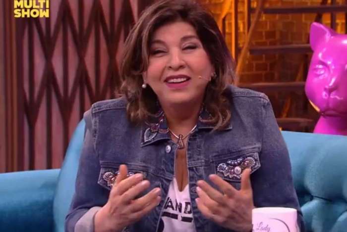 Roberta Miranda no Lady Night 