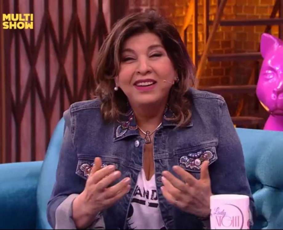 Roberta Miranda no Lady Night 