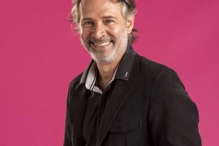 Nelson Freitas vive Livaldo: 'Ele vai atazanar a vida de muita gente'
