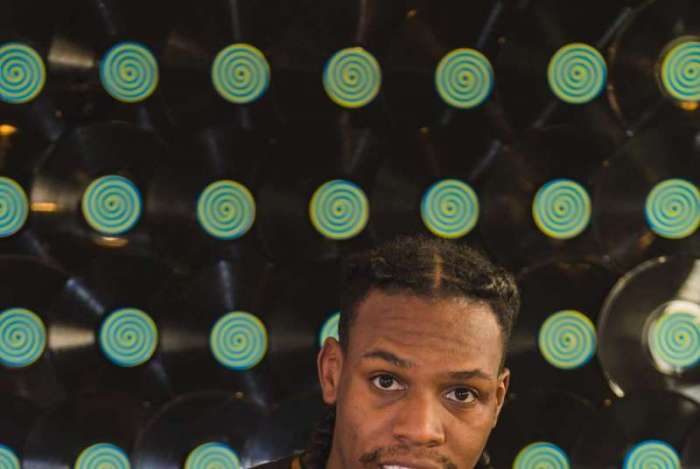 MC Kekel é o novo contratado da Som Livre