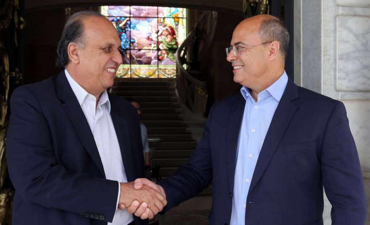 Pez&atilde;o &eacute; o quarto governador do Rio a ser preso.