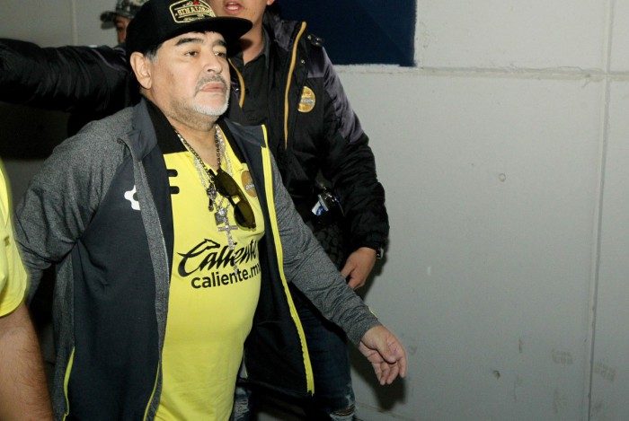 Diego Maradona morreu aos 60 anos