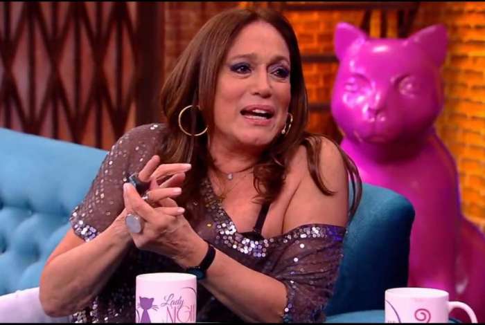 Susana Vieira no Lady Night 