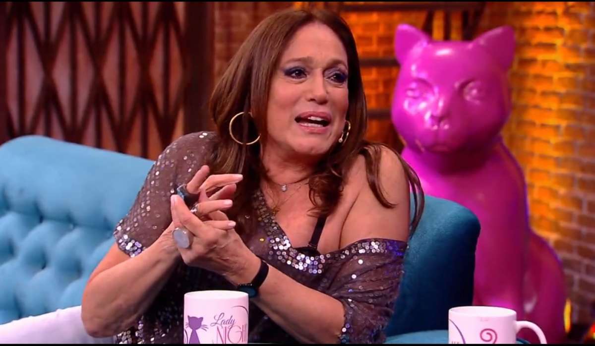 Susana Vieira no Lady Night 