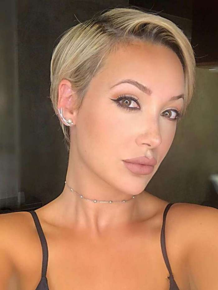 Josie Pessoa muda o visual para novela