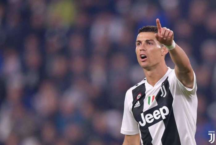 Cristiano Ronaldo foi decisivo para a Juventus nas oitavas de final da Liga dos Campeões da Europa