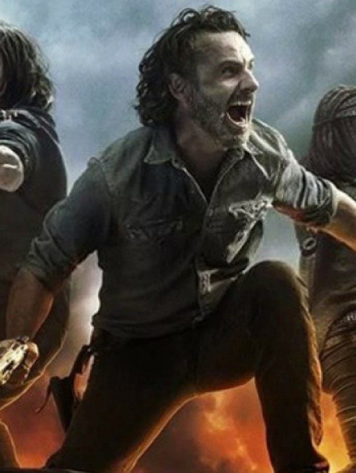 'The Walking Dead'