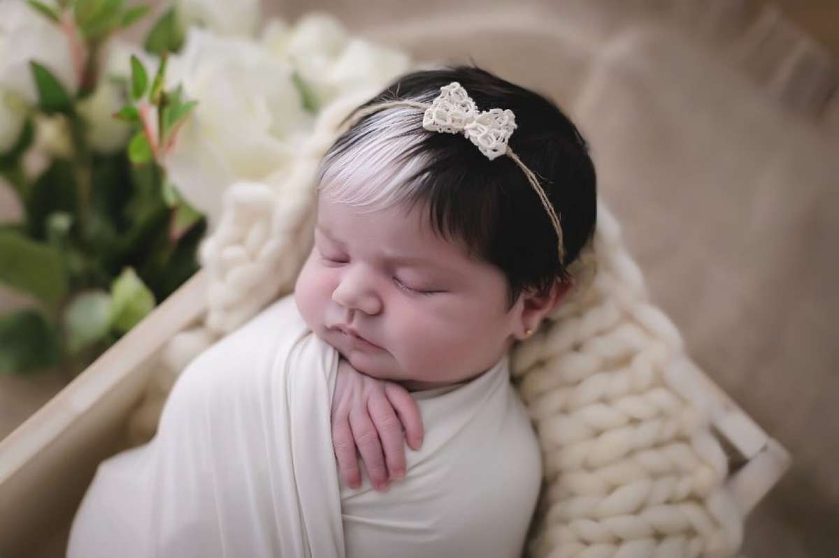 Mayah arranca suspiros nas redes sociais