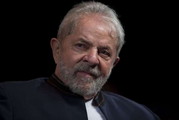 O ex-presidente Lula está preso desde abril do ano passado