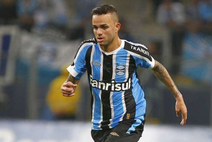 Luan chegou a receber sondagens da Europa no ano passado, mas as negociações não vingaram