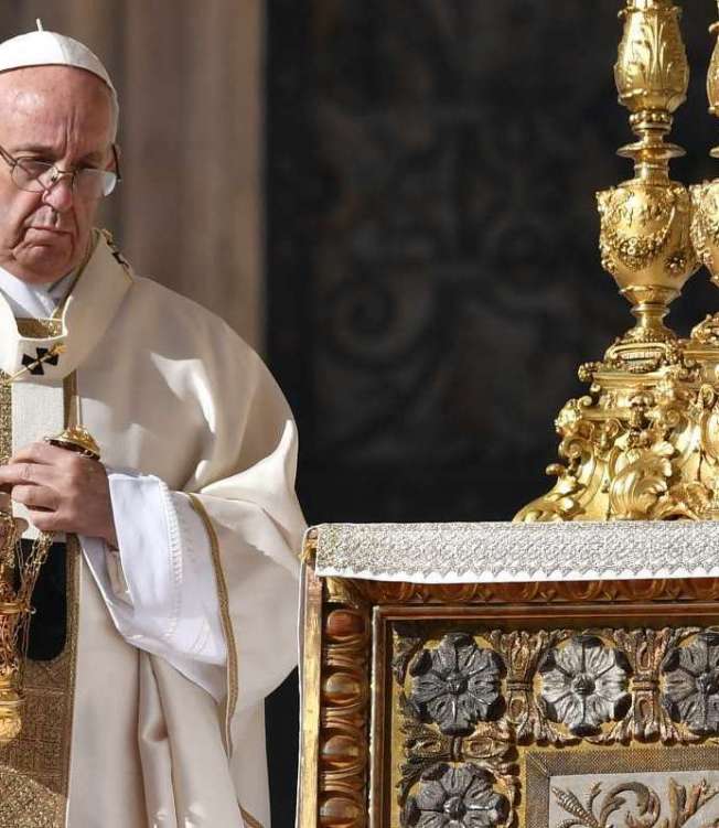 Papa manifestou preocupa&ccedil;&atilde;o com a Amaz&ocirc;nia - AFP