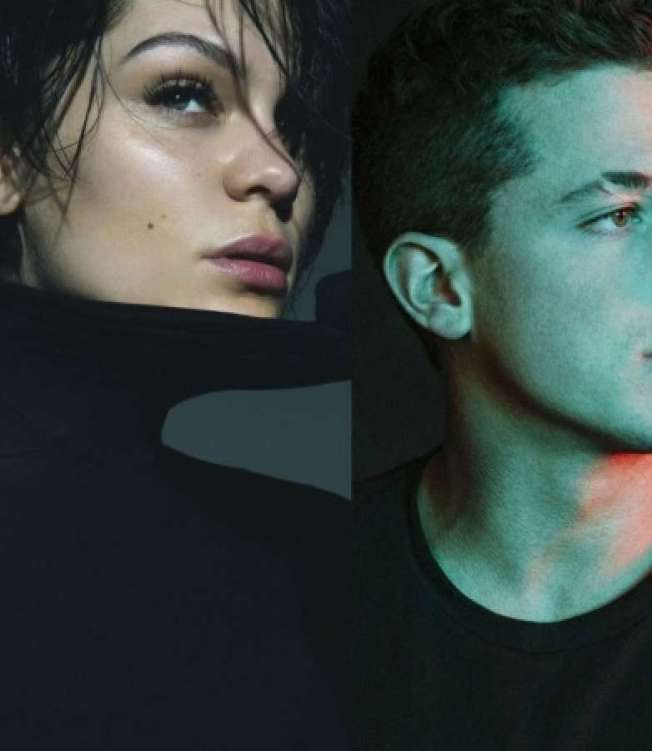 Jessie J e Charlie Puth estarão no Rock in Rio - Divulgação