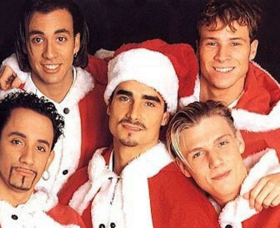 Backstreet boys
