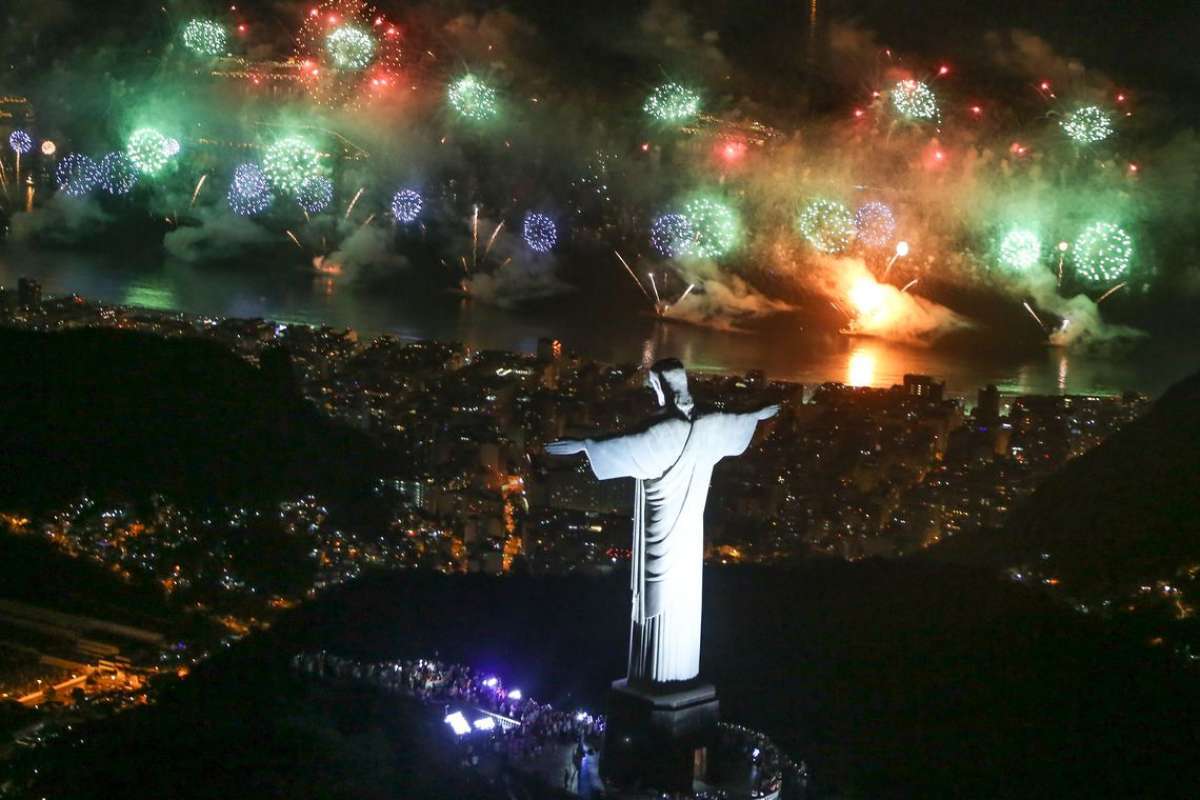 R&eacute;veillon do Rio ter&aacute; eventos espalhados para reduzir aglomera&ccedil;&atilde;o