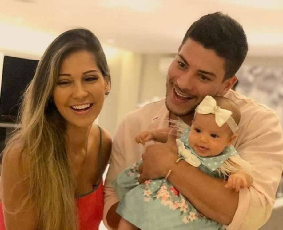 Arthur relembra o roubo que foi v&iacute;tima, junto com a esposa e a filha