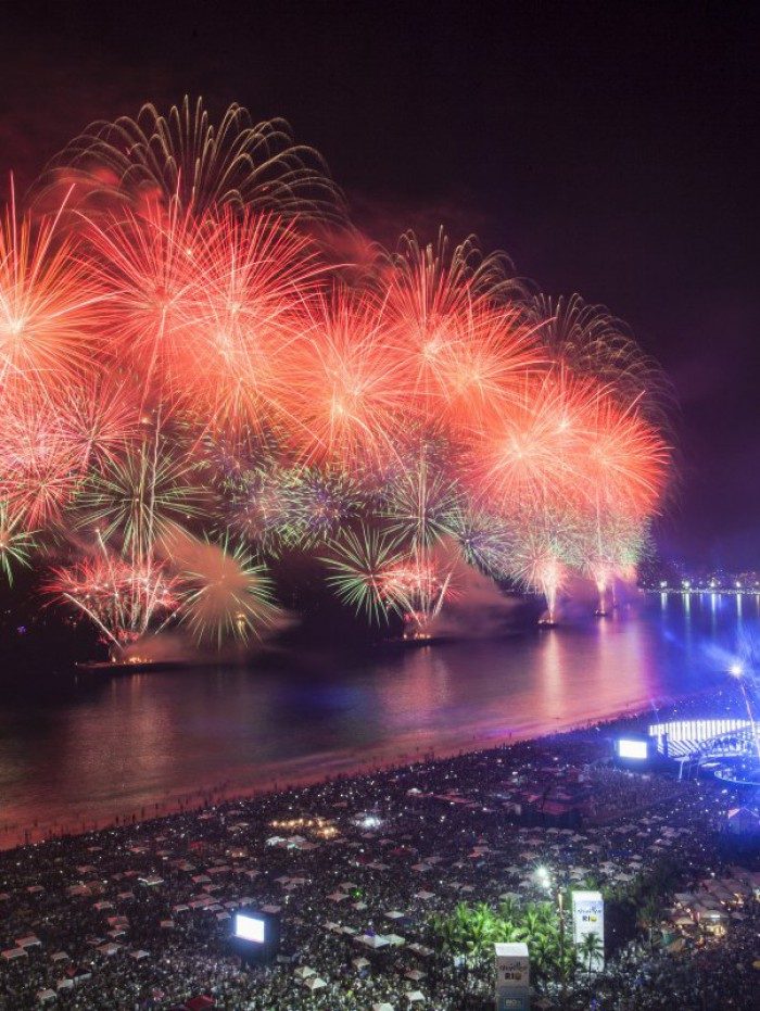 Primeiro caso da variante Ômicron no Rio não impedirá o evento