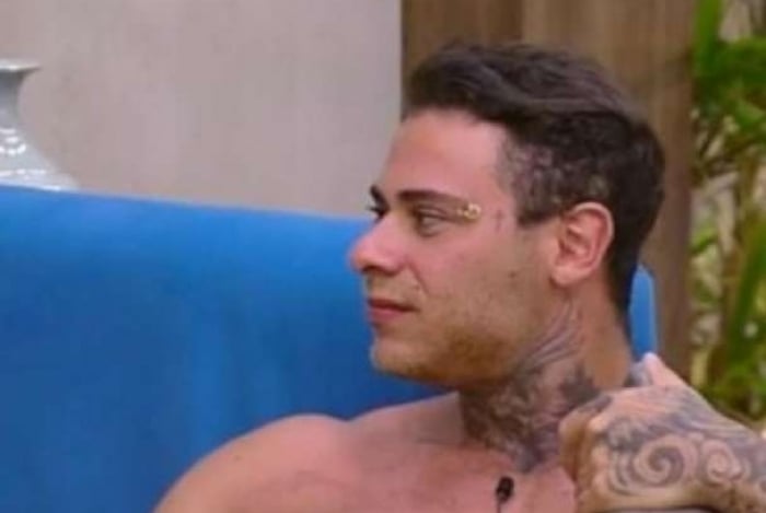 Luane Dias e Léo Stronda terminaram o namoro no dia 15 de dezembro