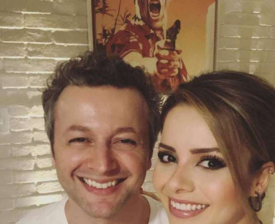 Sandy e Lucas Lima 
