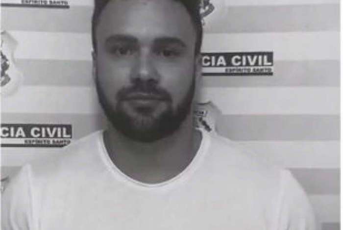 Raphael Lobato, de 29 anos, e Pryscilla Navarini Martins, foram presos usando cartões clonados para pagar hotéis de luxo em Vitória (ES).