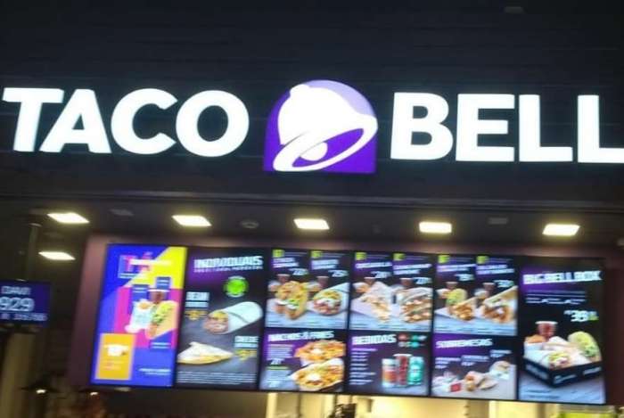 Taco Bell do shopping Nova América é autuado pelo Procon-RJ