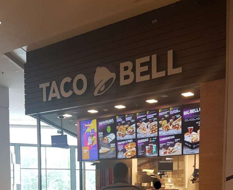 Taco Bell do shopping Nova América é autuado pelo Procon-RJ por diversas irregularidades