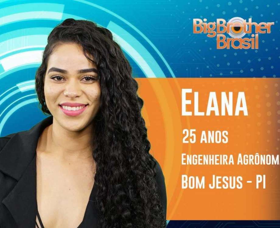 Ela tem 25 anos e é Engenheira Agrônoma