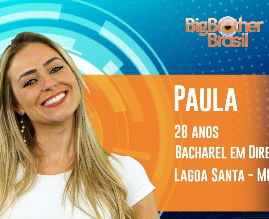 Paula diz que manda nudes pro namorado