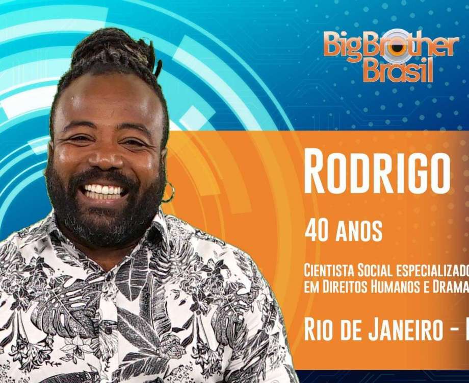 Rodrigo é frequentador de praia de nudismo