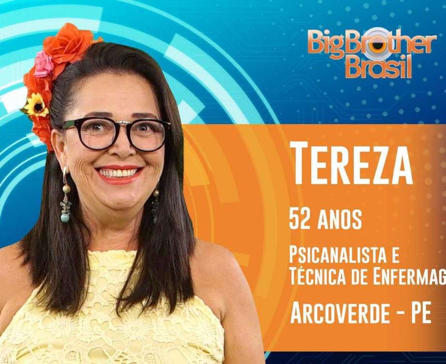 BBB Tereza