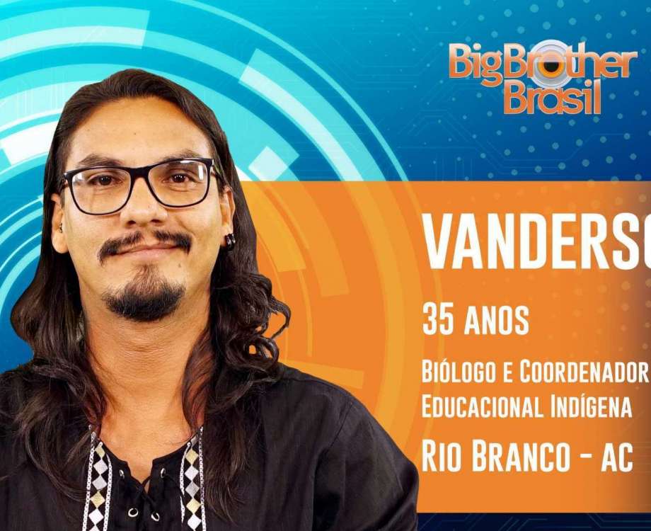 Vanderson luta Aikido e se considera tranquilo