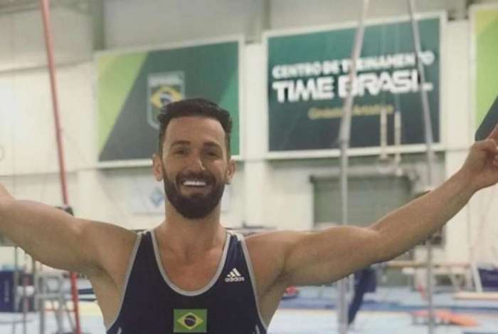 Diego Hypolito se abre sobre orientação sexual