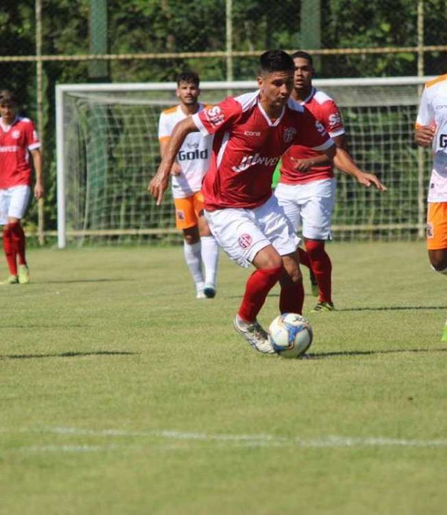 Em Xerém, o América tropeçou no Nova Iguaçu pela Seletiva do Carioca