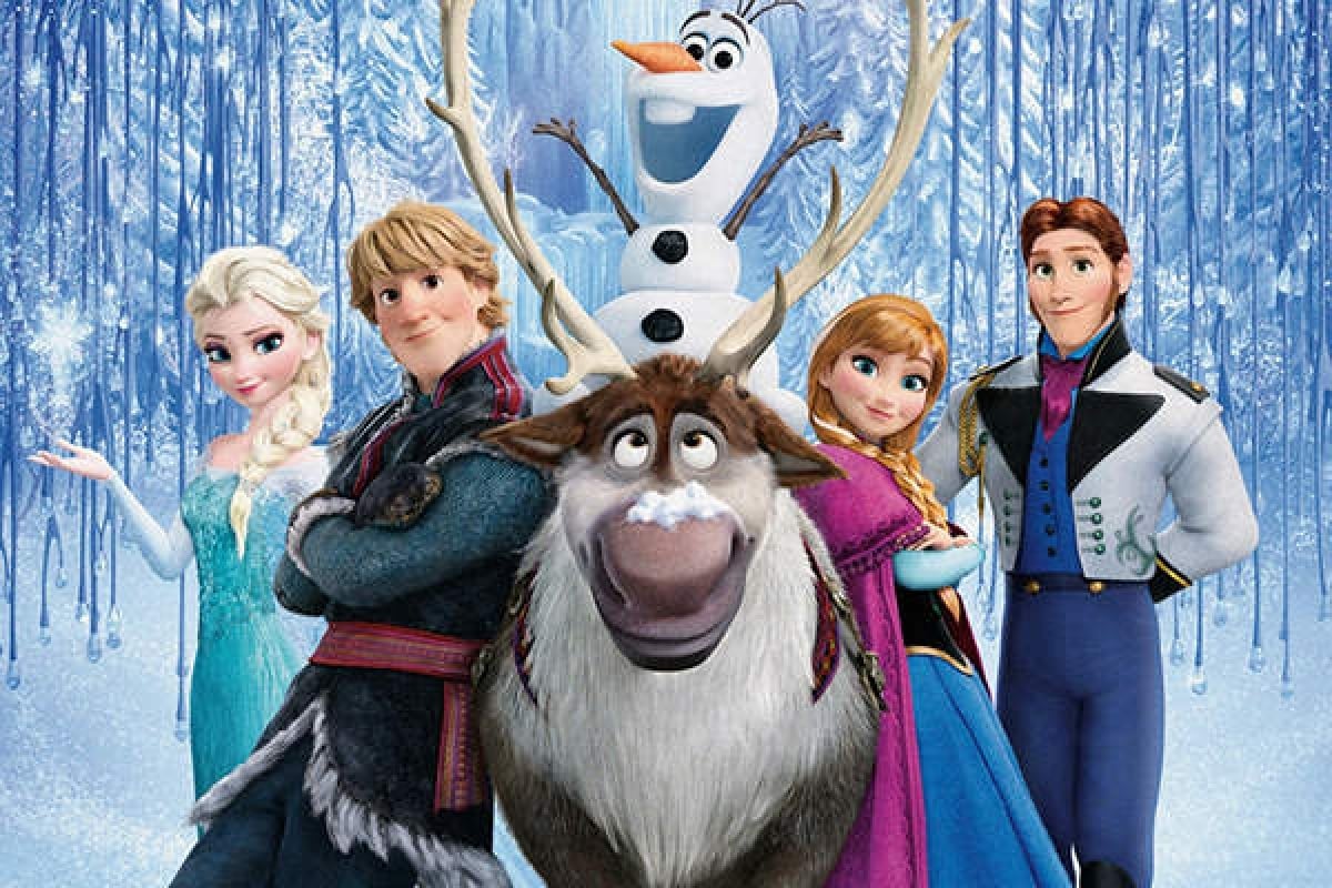  Olaf, conhecido boneco de neve, interpretado pelo ator Greg Hildreth, sofrer&aacute; mudan&ccedil;as