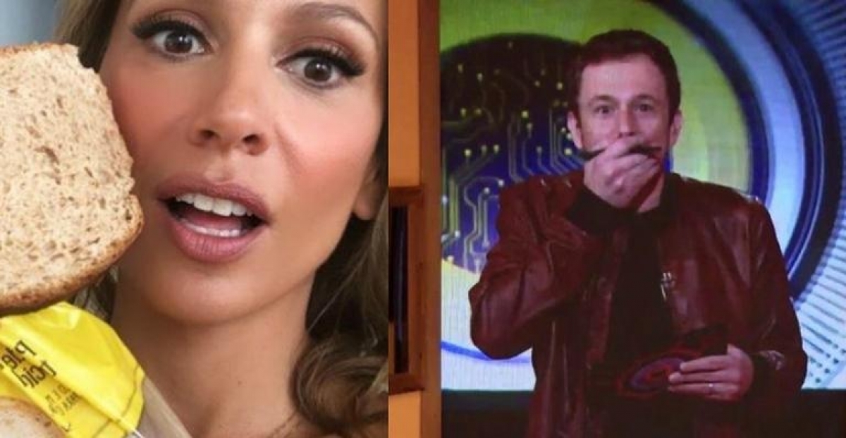 Tiago Leifert faz brincadeira de mau gosto com sister vegana e ativista dos direitos animais critica o apresentador