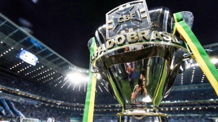 Oitavas da Copa do Brasil têm todos os 16 times definidos; confira