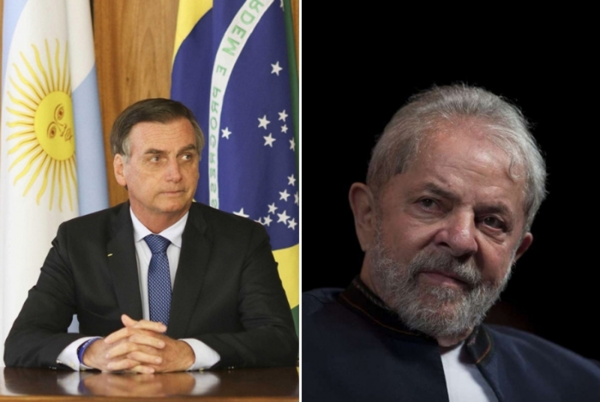 Confira a agenda de Lula e Bolsonaro