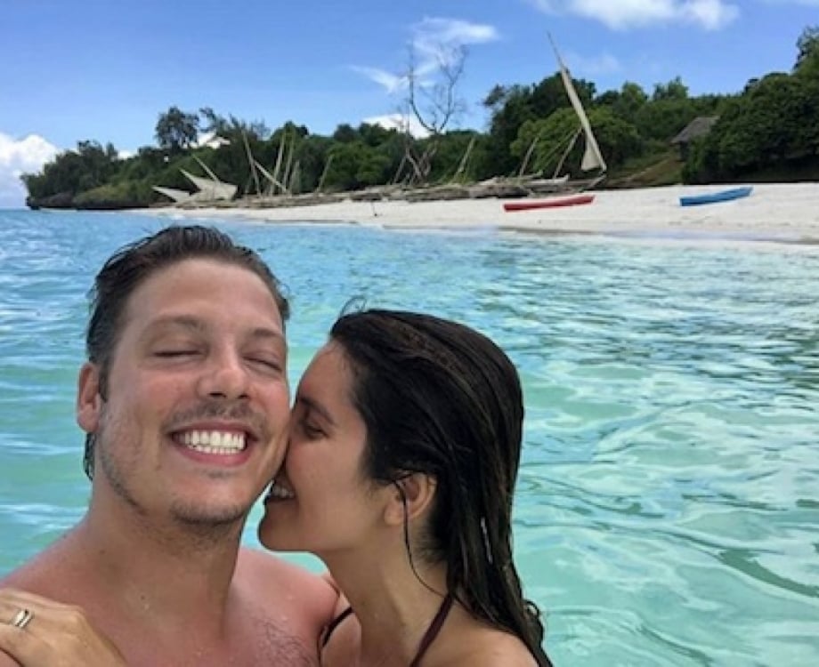 O humorista Fabio Porchat