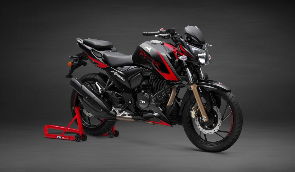 Dafra Apache 200 RTR 