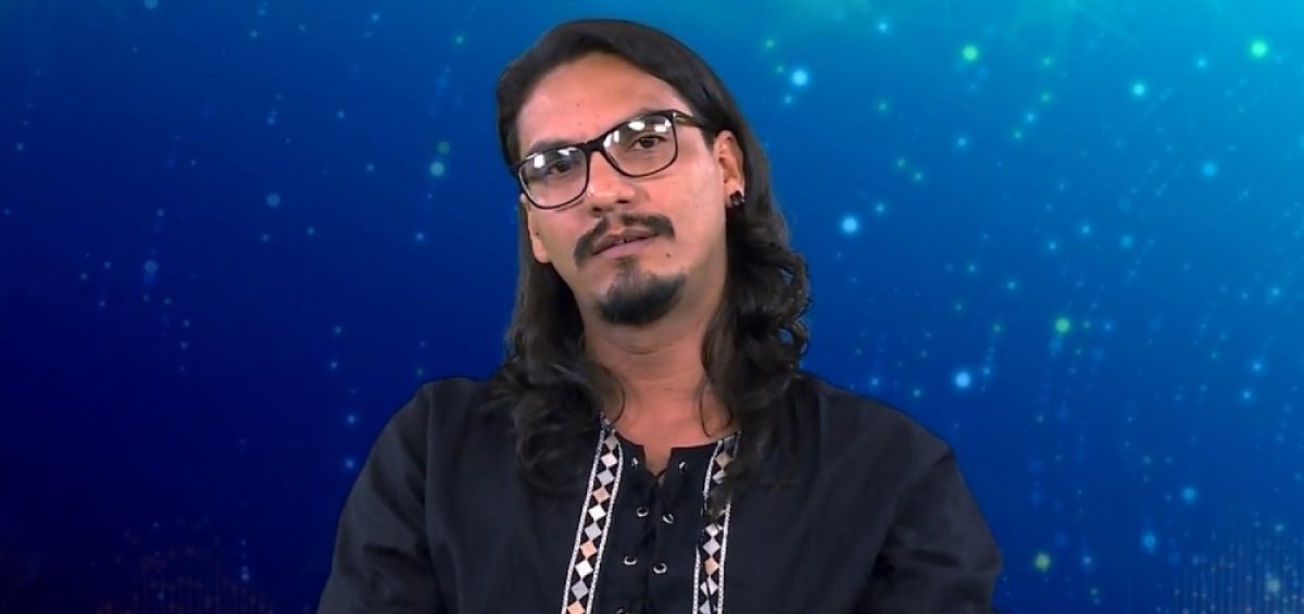 Vanderson foi desclassificado do BBB