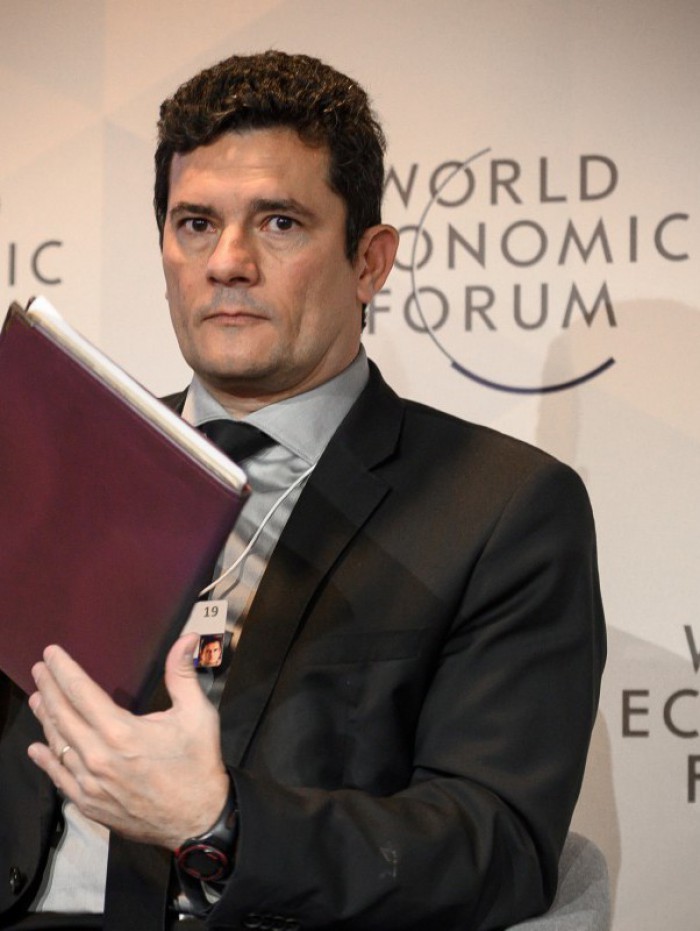 Ap&oacute;s deixar o Minist&eacute;rio da Justi&ccedil;a, o ex-juiz e pr&eacute;-candidato &agrave; Presid&ecirc;ncia, Sergio Moro prestou consultoria para a Alvarez &amp; Marsal
